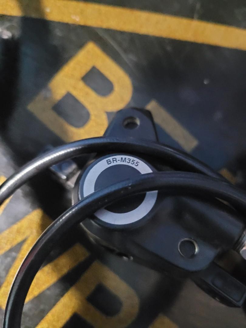 Shimano m335 new arrivals