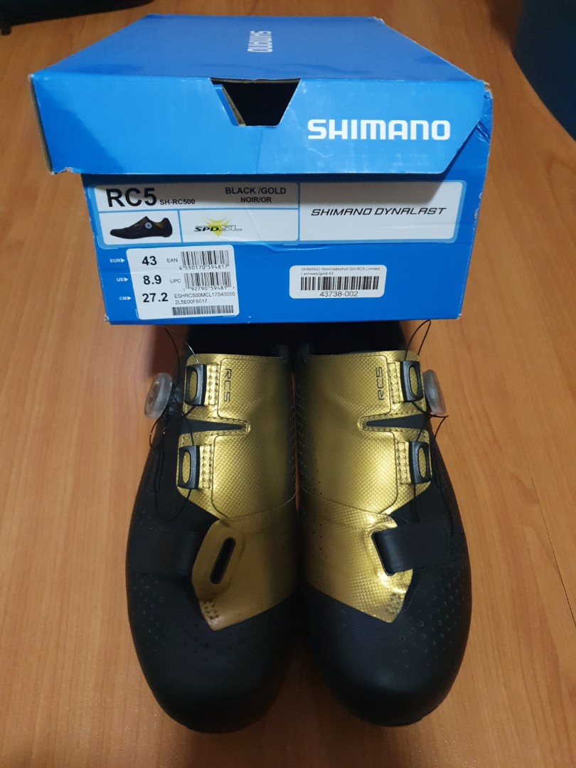 Shimano xc5 gold deals