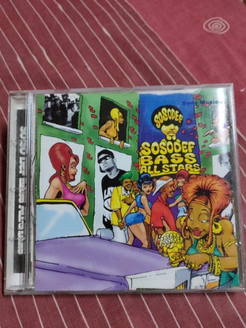 So so def bass allstars vol 1 top