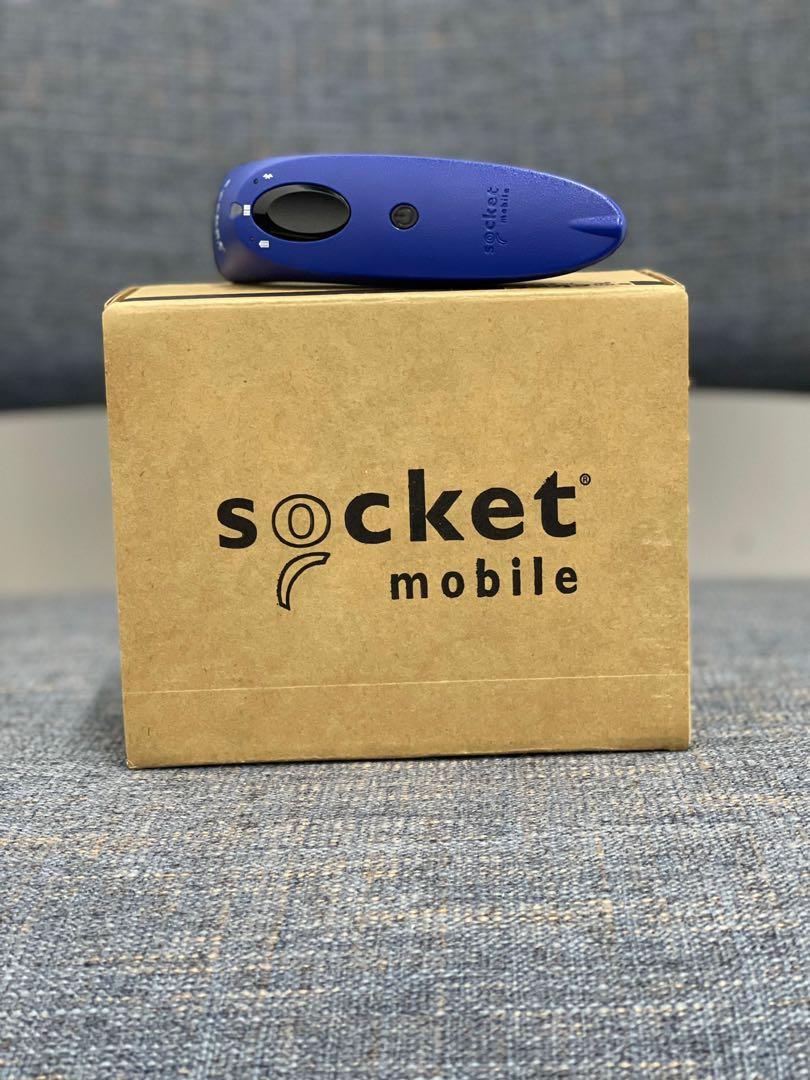 Socket Mobile Bluetooth Barcode Scanner S700, Computers & Tech, Parts