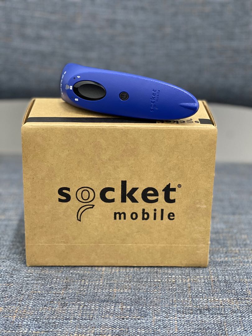 Socket Mobile Bluetooth Barcode Scanner S700, Computers & Tech, Parts