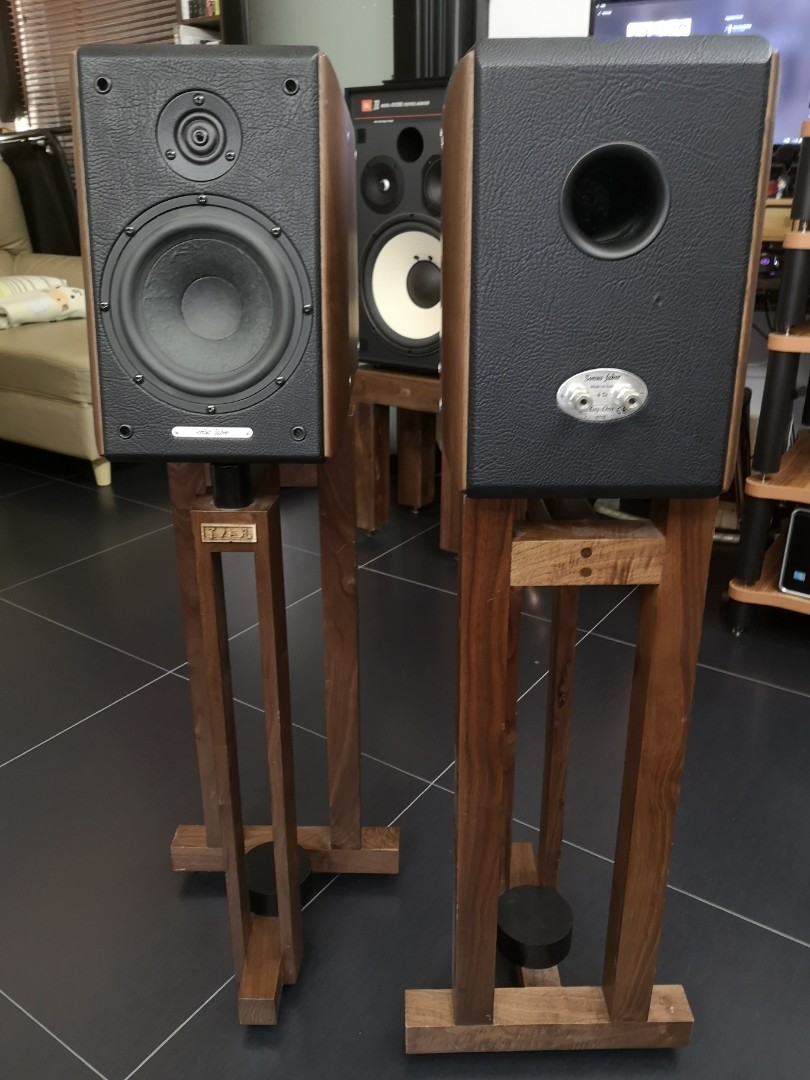 Sonus faber top toy one