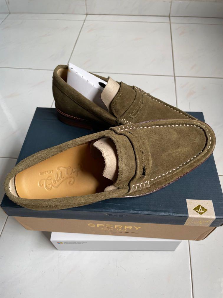 Sperry gold cup 2025 loafer