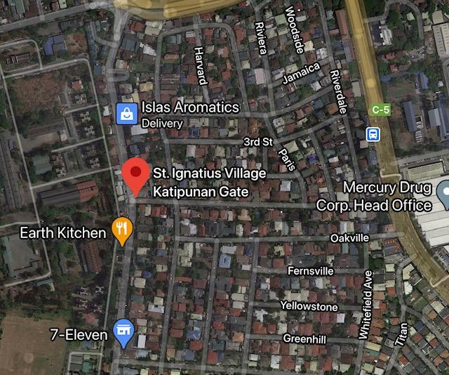 St. Ignatius Village Quezon City, Property, For Sale, Lot on Carousell