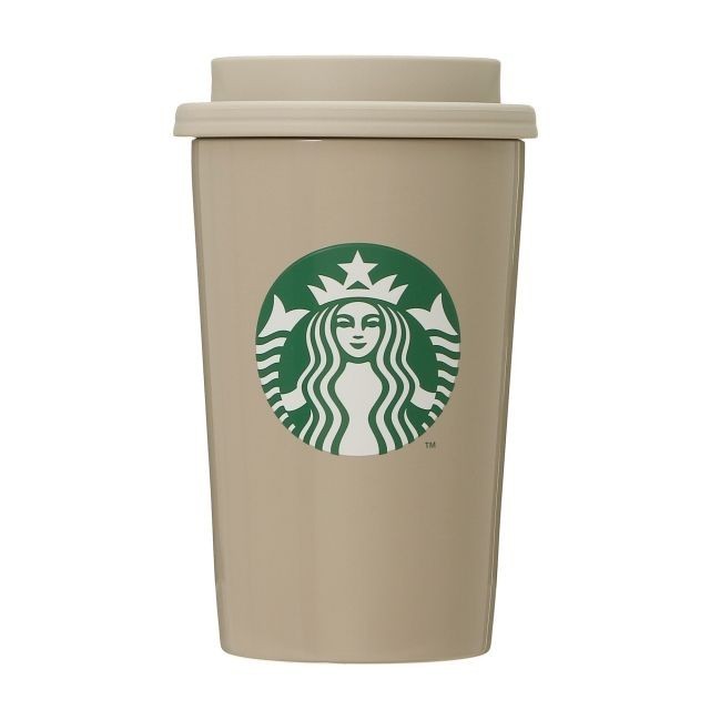 Starbucks Japan - Stainless TOGO Cup Tumbler Matte White 355ml —  USShoppingSOS