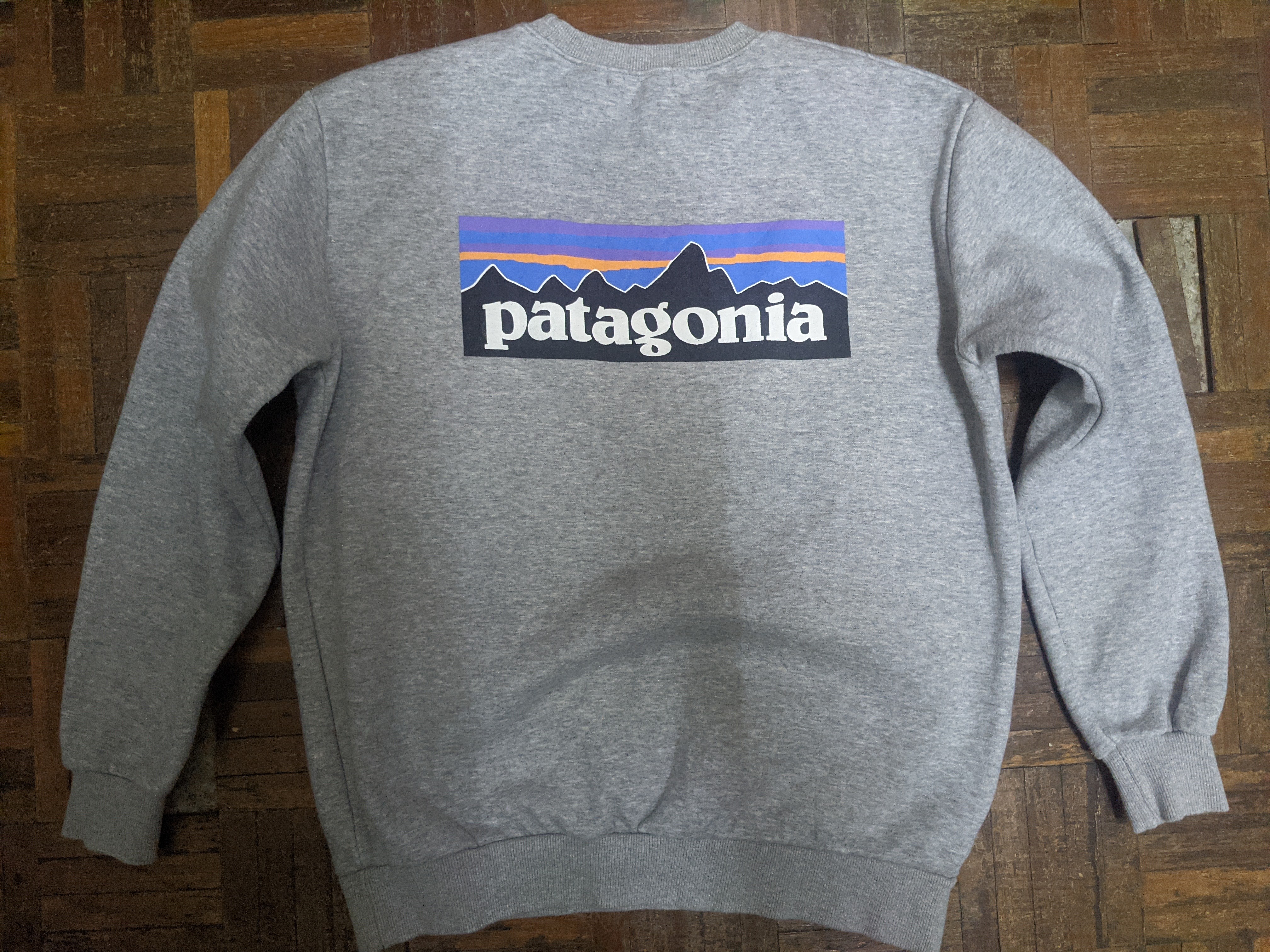 sweat shirt patagonia