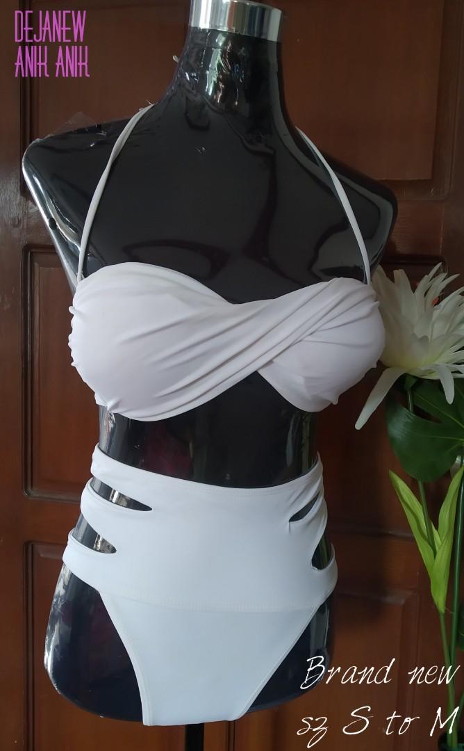Swimsuits Cupshe SALE @140 each (Category: Bikinis & Swimsuits) located in Manila. Submitted by keri.queri (Listing ID 1076150836, Image 2). Description: pls pm me your choice no other pictures can fit up to semilarge price negotiable (bigger discount for 6pcs & up) Cash on pick up @95 small box LBC anywhere in the country.