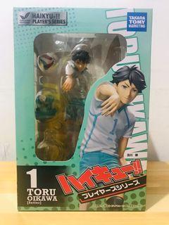Oikawa Toys Games Carousell Philippines Haikyu nendoroid 563 toru oikawa pvc action figure. oikawa toys games carousell