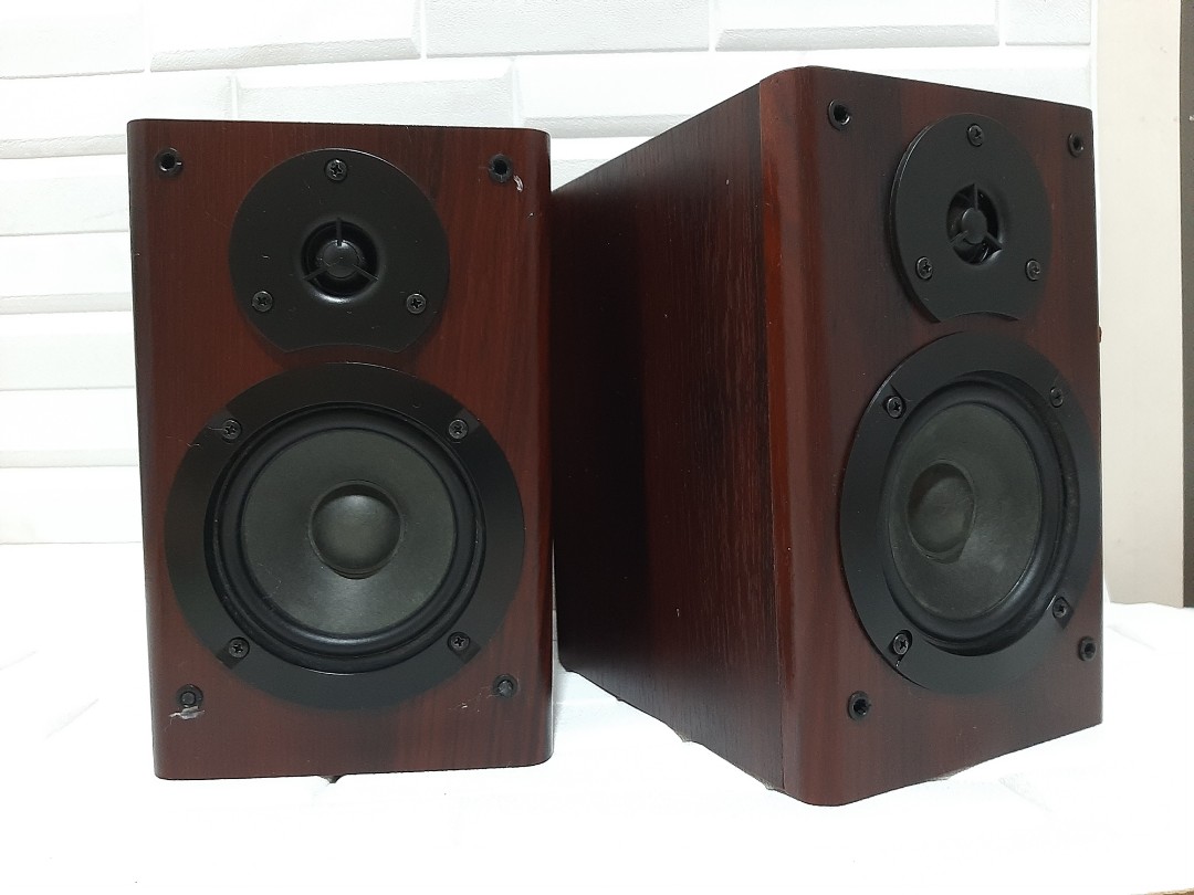 TEAC Bookshelf speaker, Audio, Soundbars, Speakers & Amplifiers on