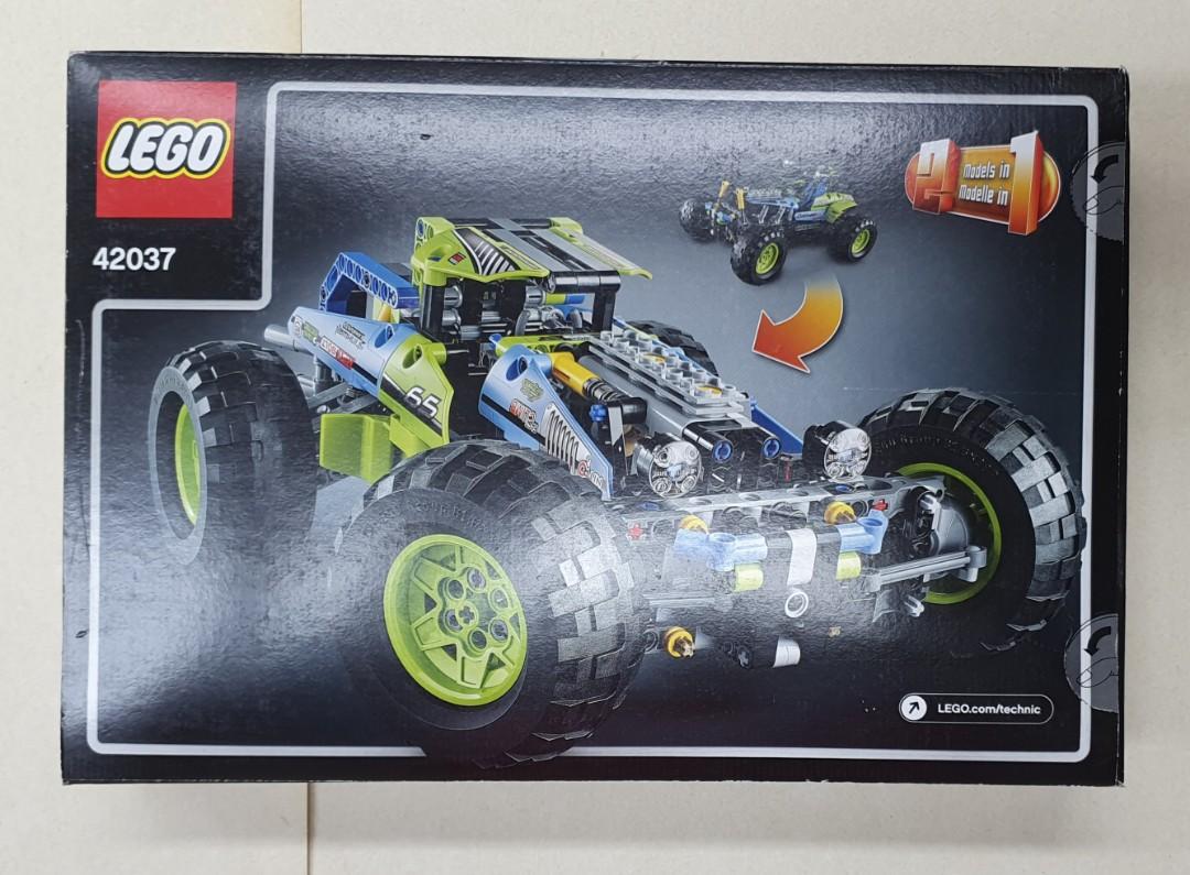 Technics Lego 42037, Hobbies Toys, Toys Games on Carousell