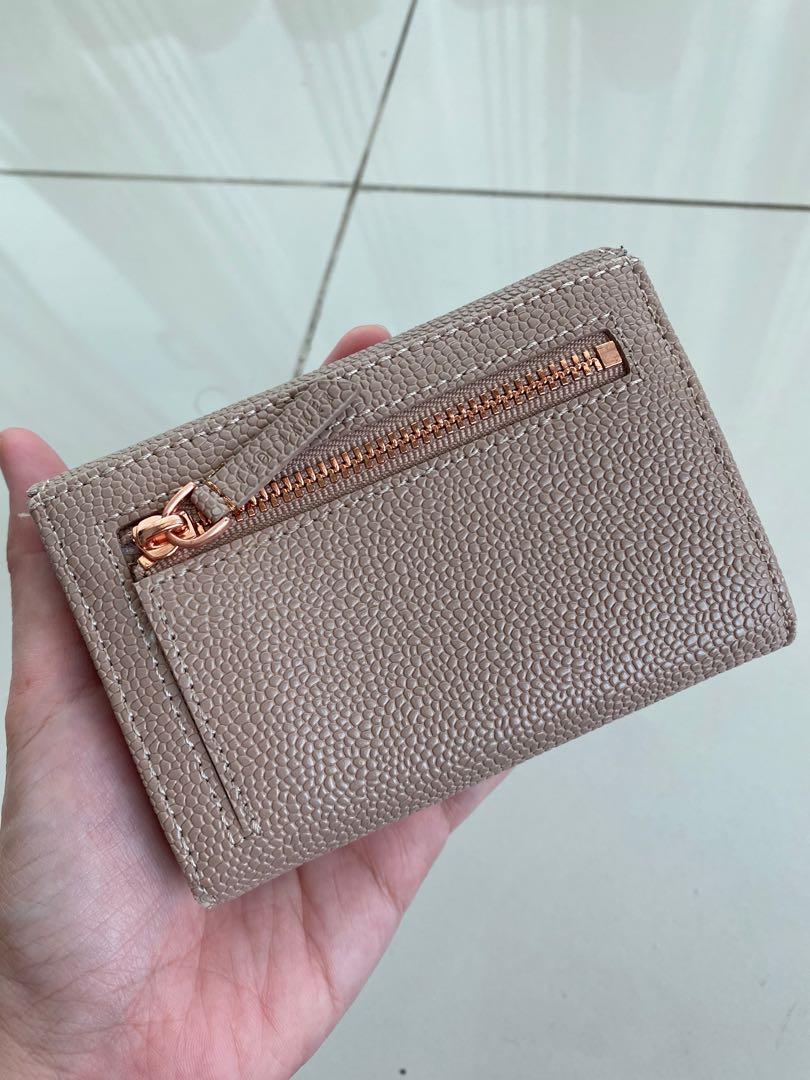 Ted baker rose gold purse on sale
