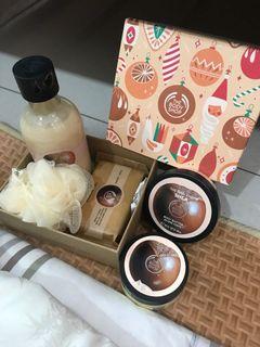 The Body Shop Set Gift