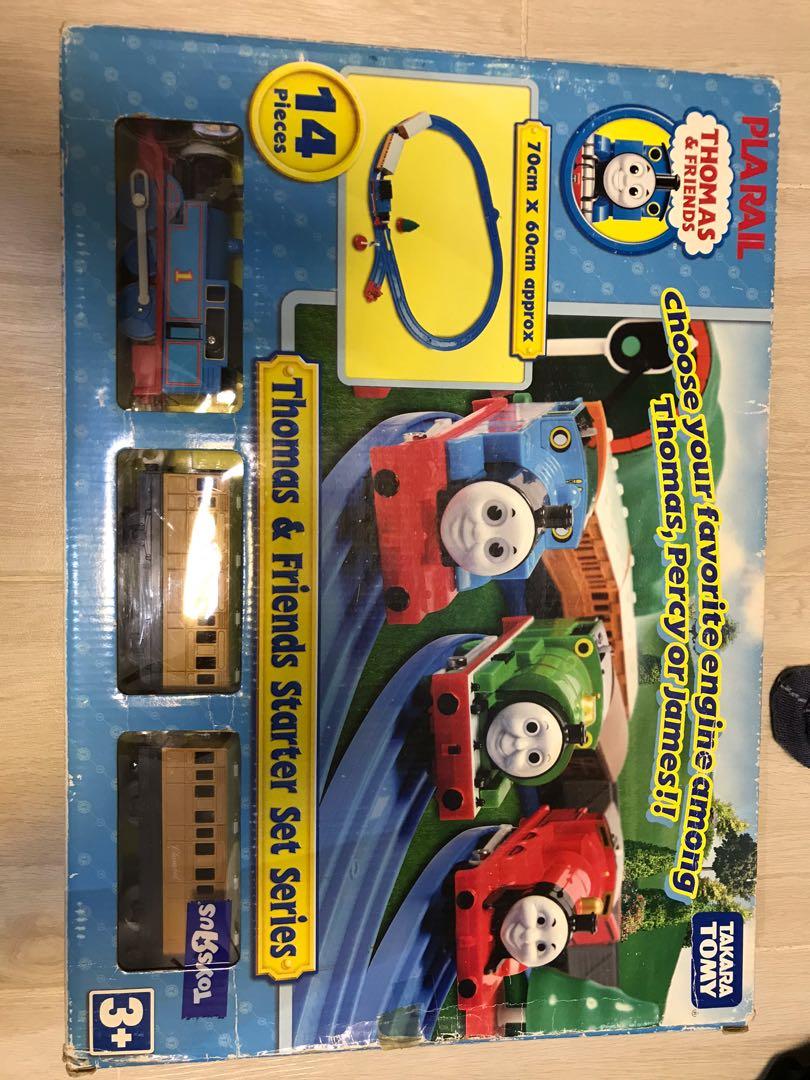 thomas the train starter set