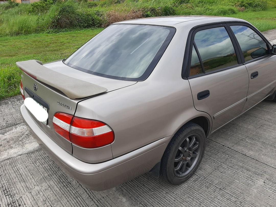 toyota corolla 13 xl