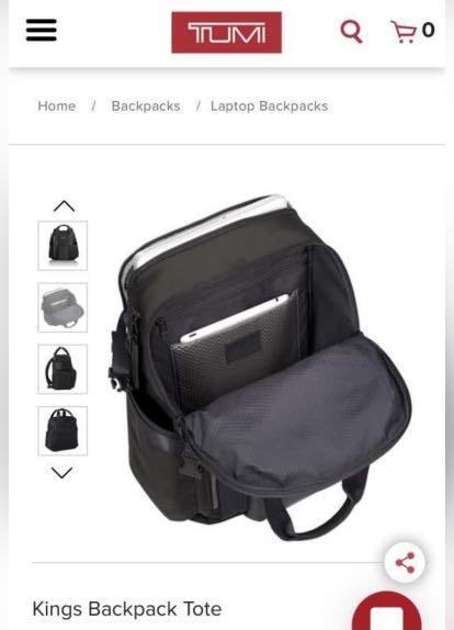 Alpha bravo kings shop backpack tote