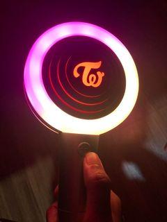 twice lightstick candy bong k wave
