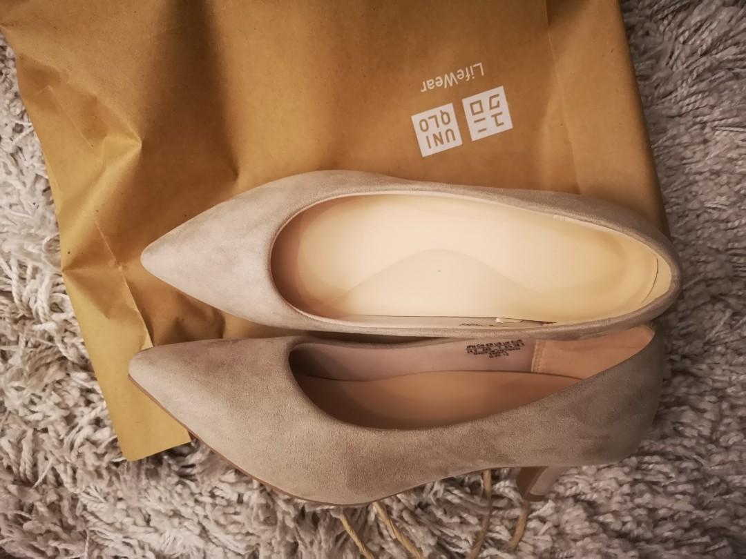Uniqlo heels new arrivals