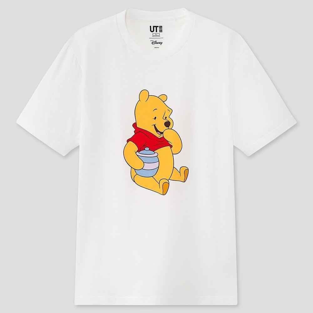 Uniqlo pooh shirt outlet