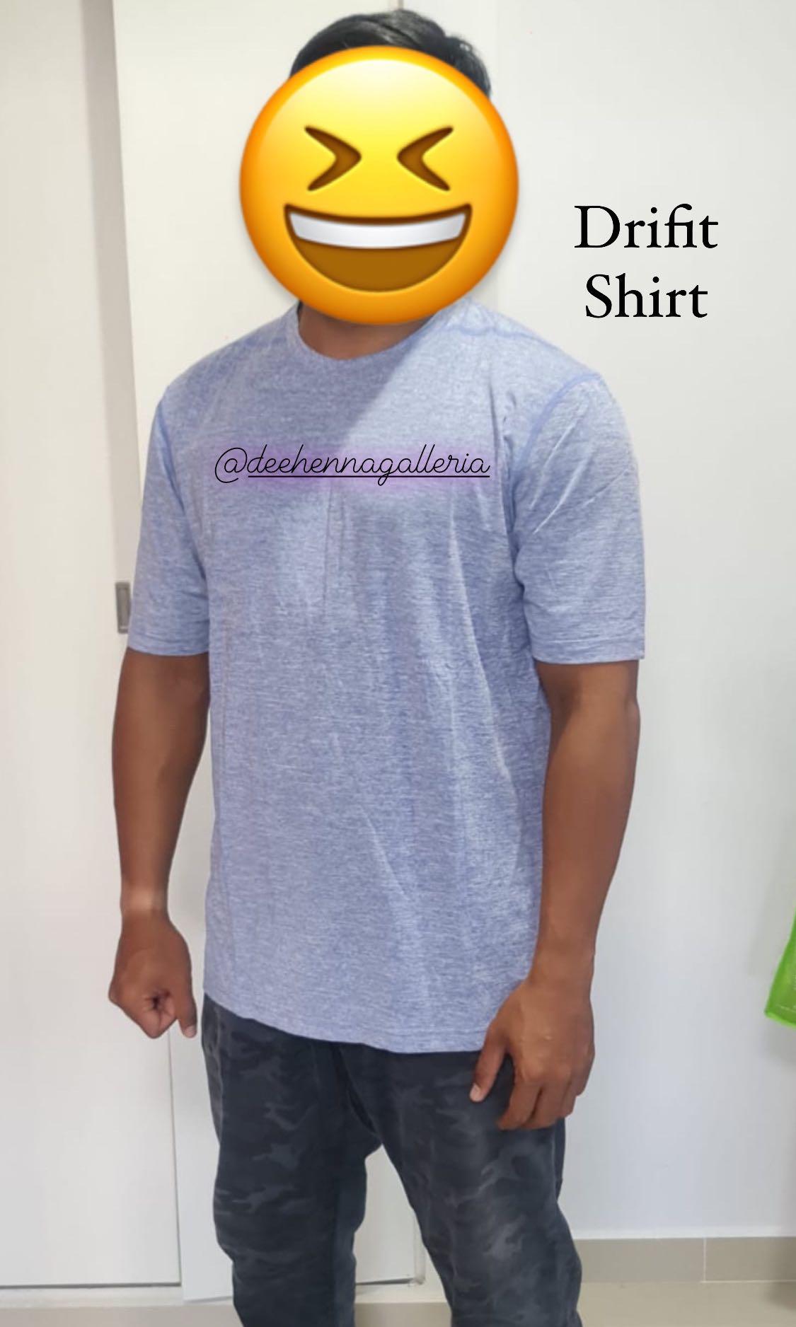 Unisex Drifit Shirt WHOLESALE Men s Fashion Tops Sets