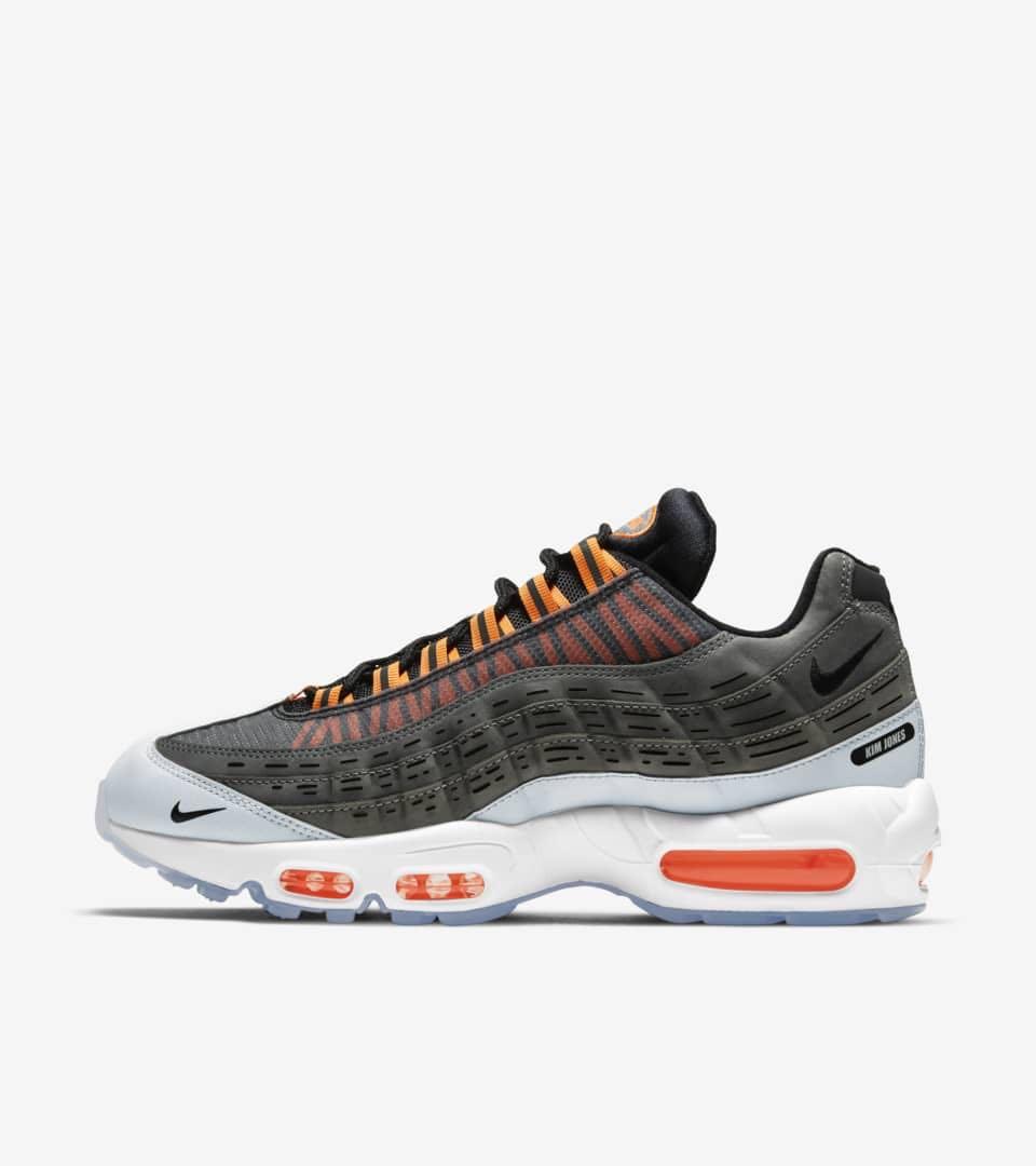 Kim jones x air max 95 stockx Clearance