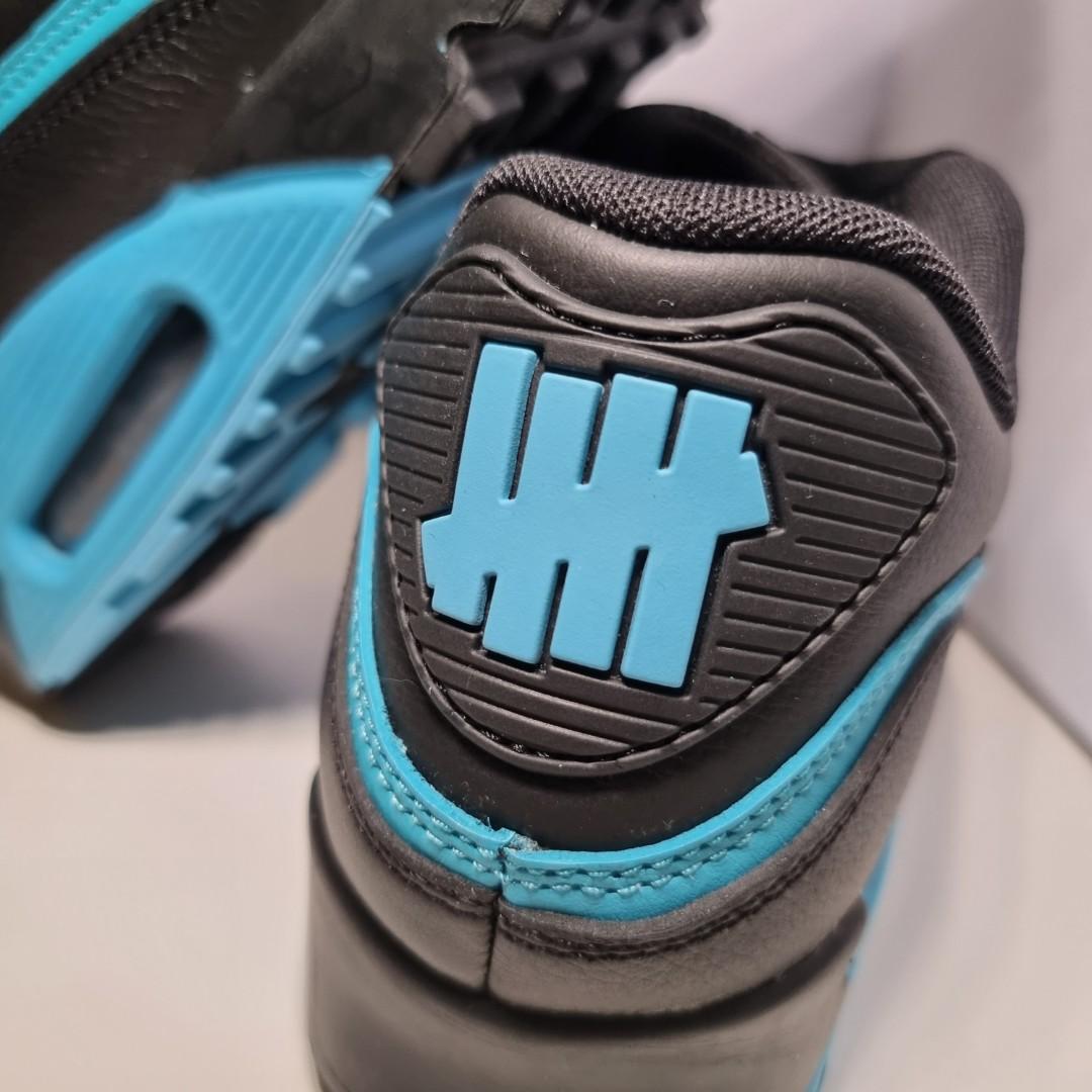 Mens air shop max 9 blue