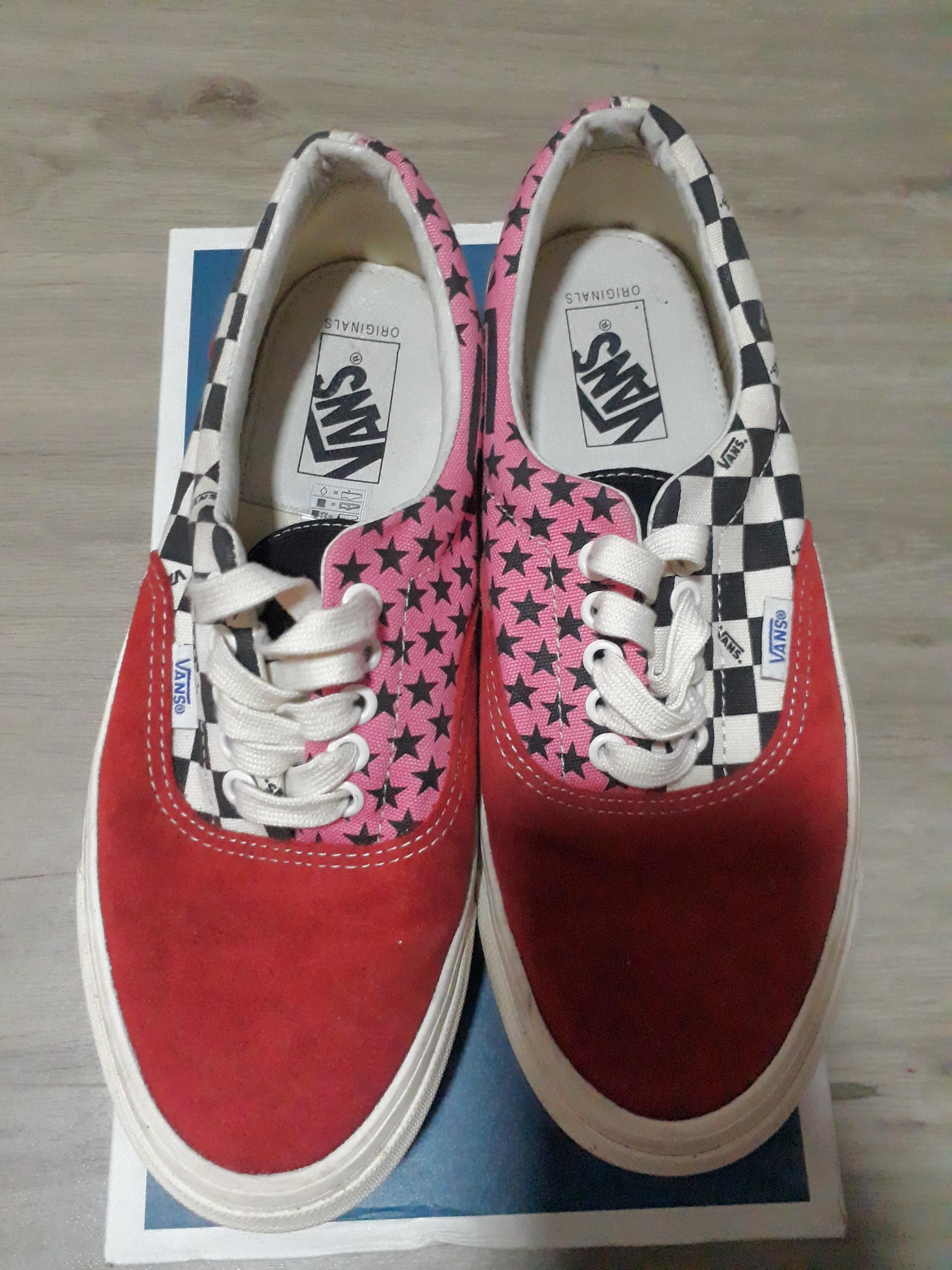 VANS OG ERA LX shoes Women s Fashion Footwear Sneakers on Carousell