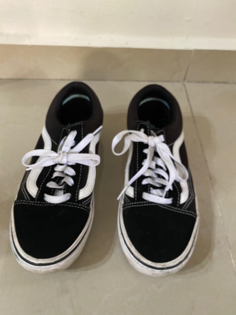 Cloudfoam vans outlet