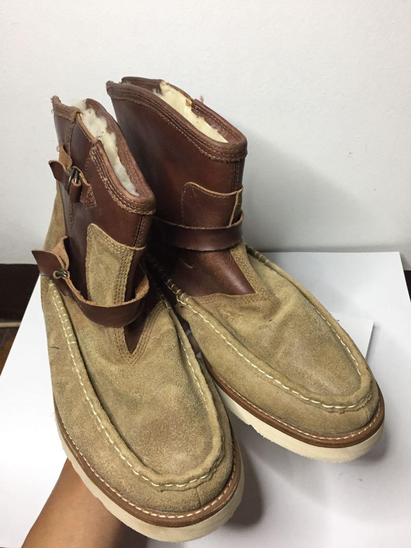 Vans vault engineer sales boot