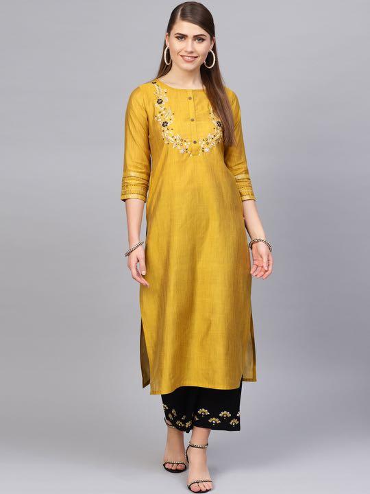Varanga kurta clearance