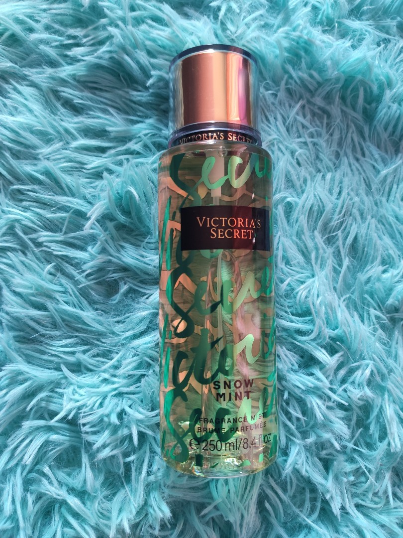 Victoria s Secret Snow Mint