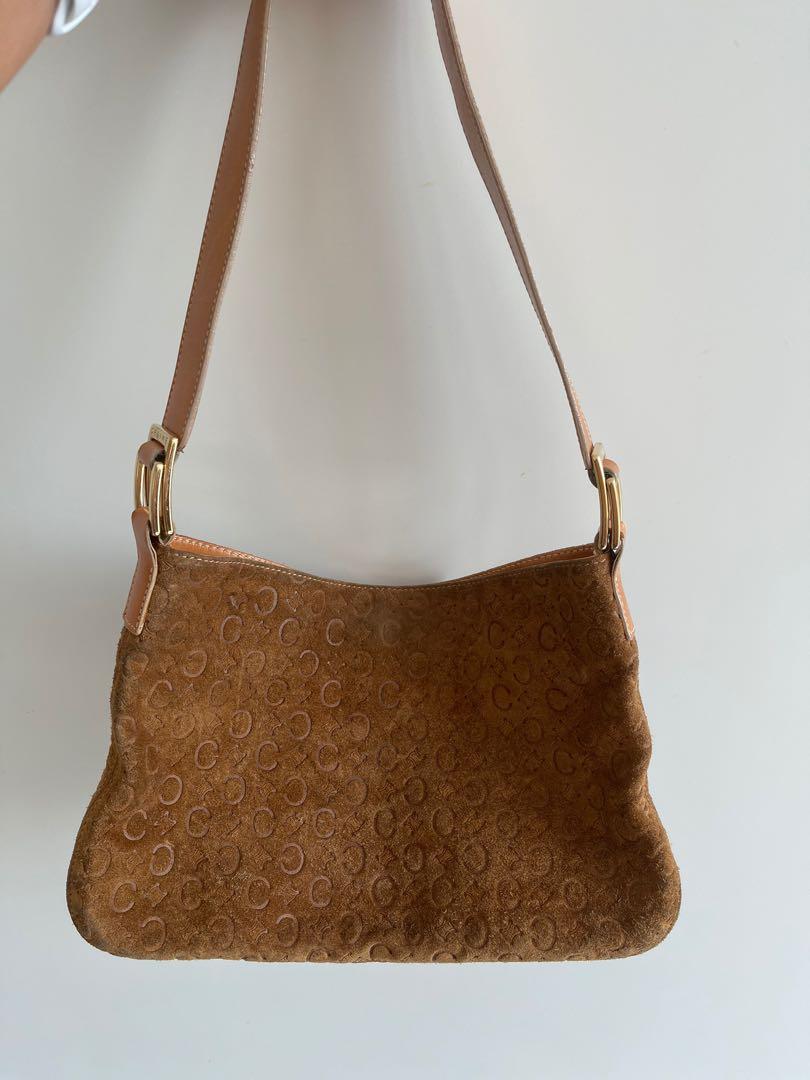 Celine suede discount