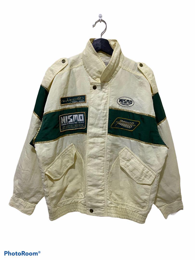 Vintage Rare Nissan Nismo Racing Jacket 