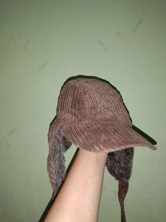 Warm Hat Corduroy