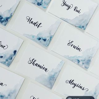 Affordable place shop cards
