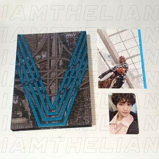 Nct Wayv Summer Vacation Kit Fan Yangyang Hobbies Toys Collectibles Memorabilia K Wave On Carousell