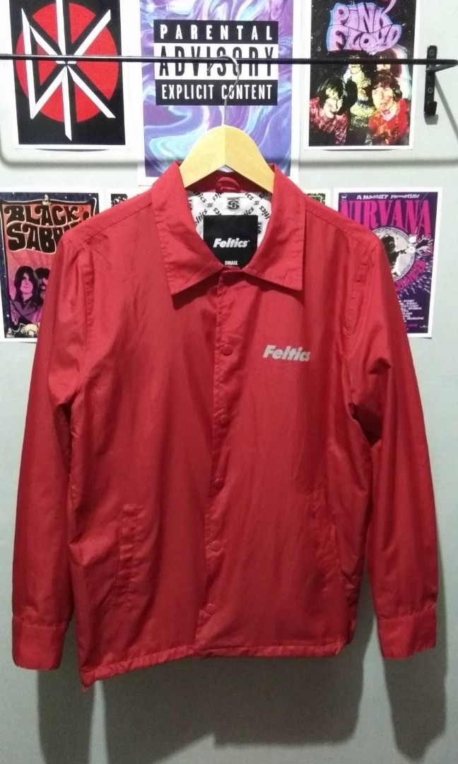 Windbreaker coach jacket feltics original like dickies stussy supreme