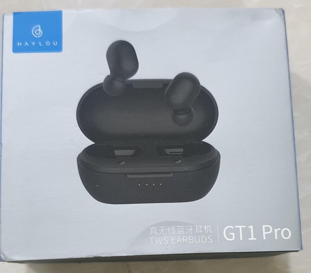 Haylou gt1 pro waterproof outlet