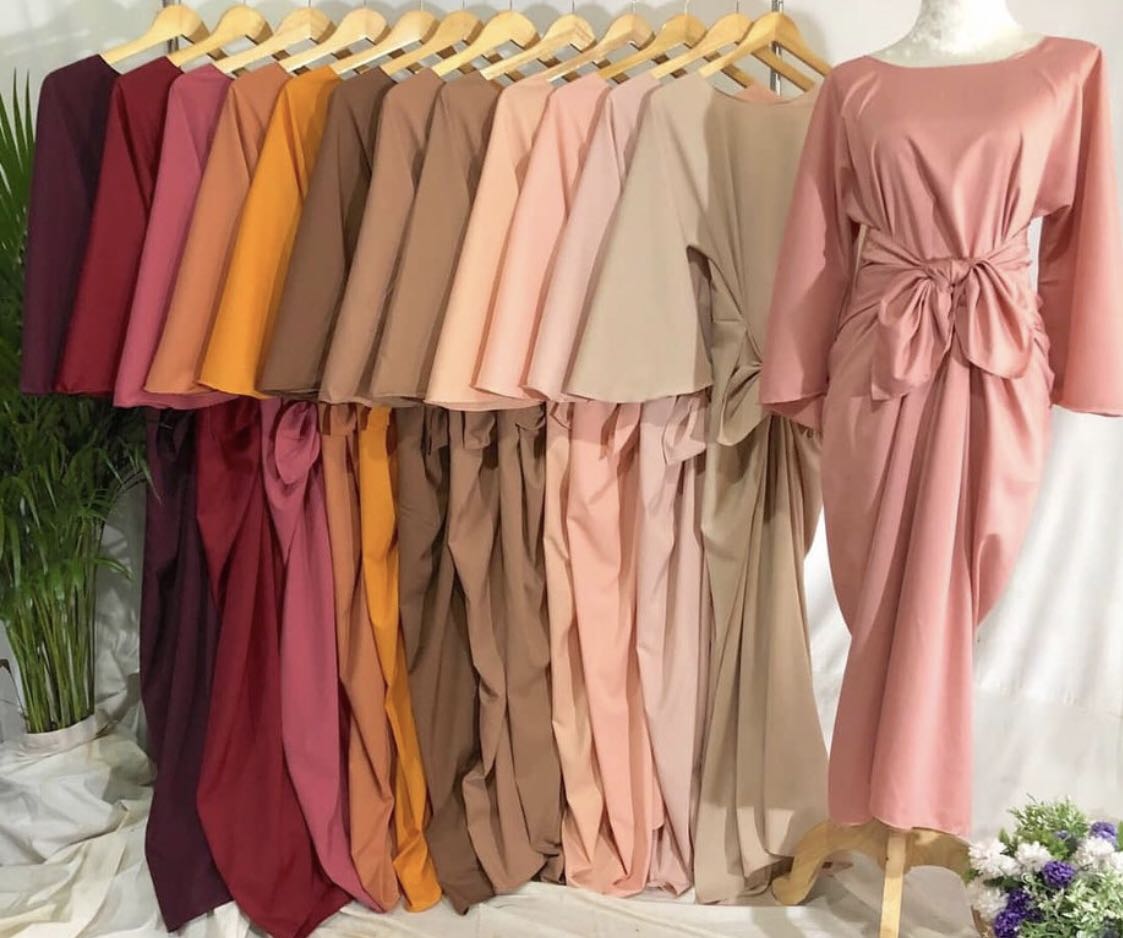 Hari raya dress Clearance