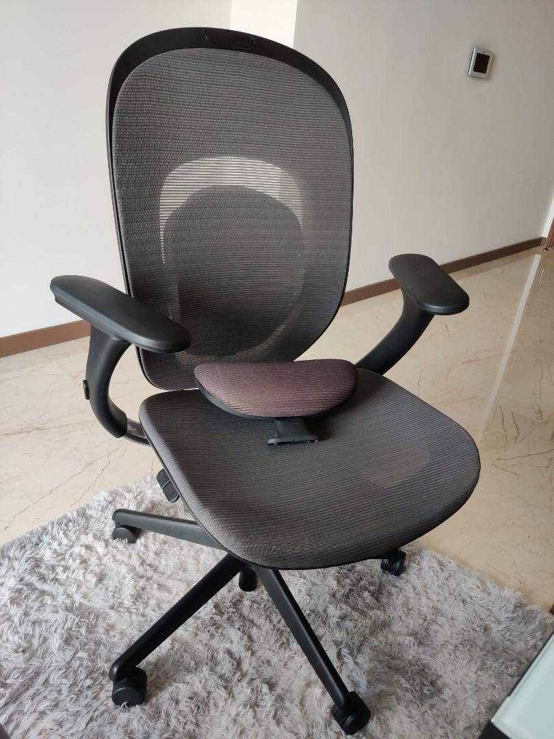 Xiaomi Ergonomic Office Chair, Furniture & Home Living, Furniture