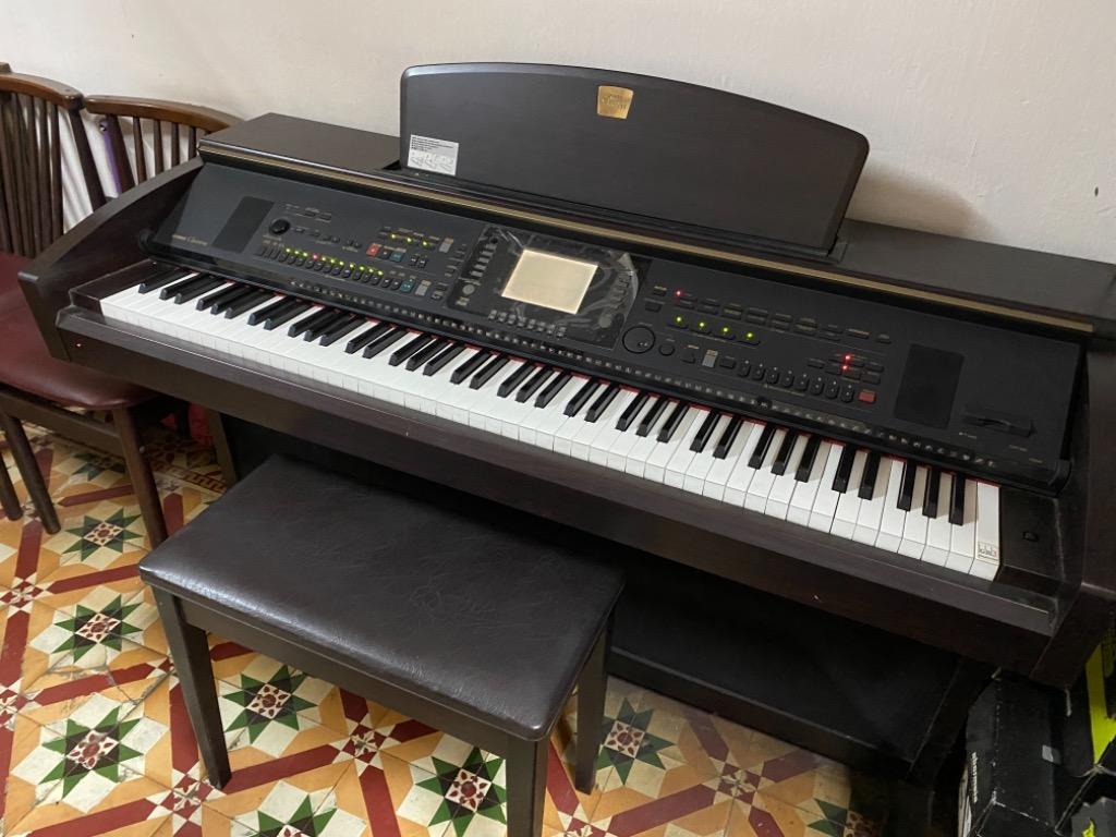 Clavinova cvp hot sale 205