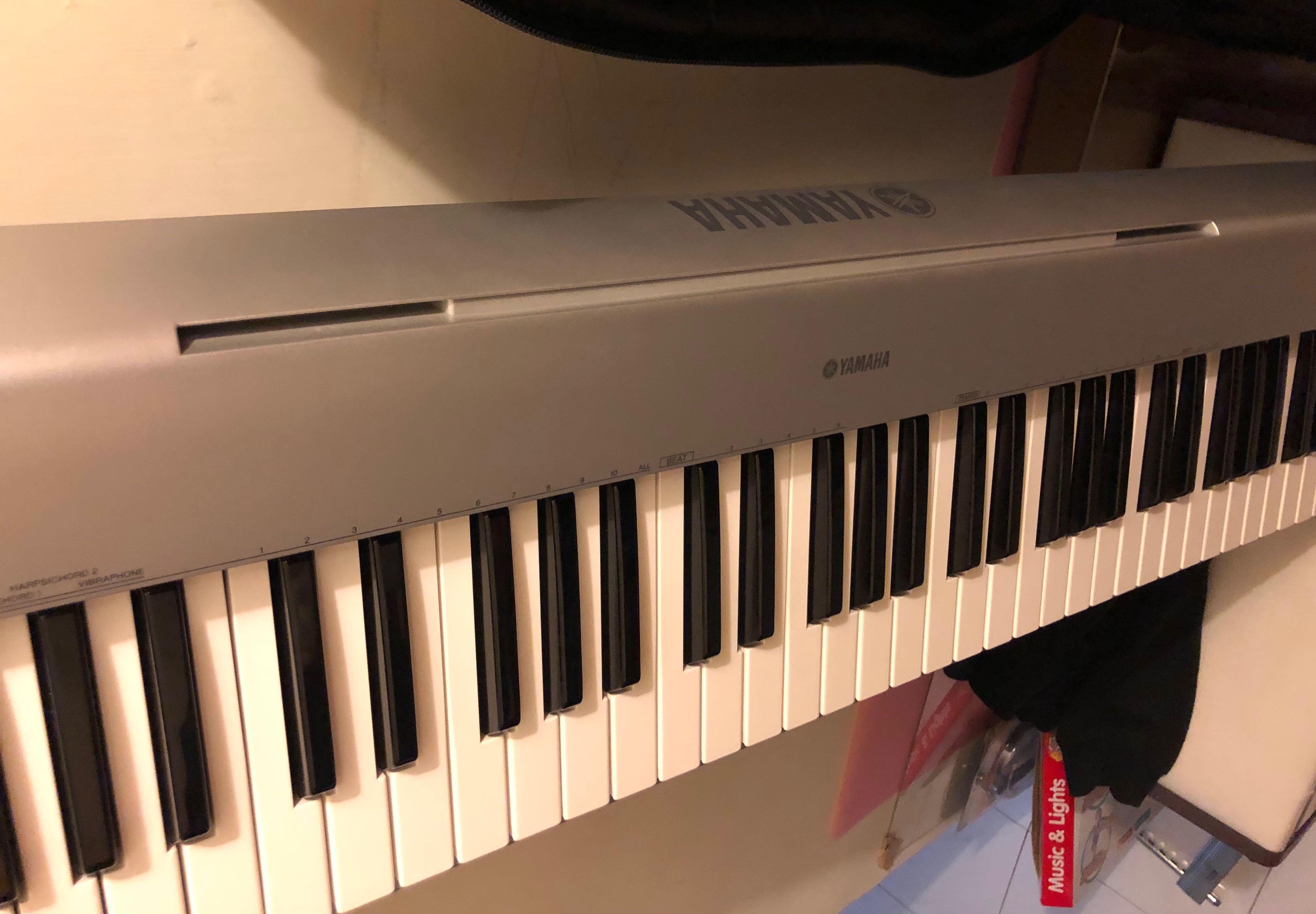 鍵盤楽器 Yamaha Portable Grand NP-30 Portable Grand NP-30 - Display Collection - INNOVATION ROAD