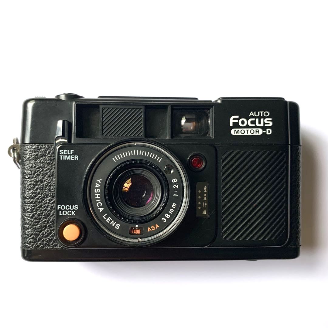 yashica autofocus s