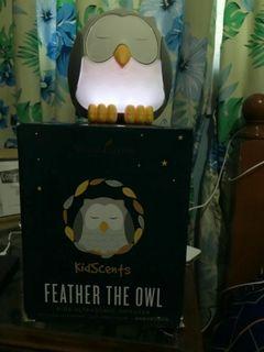 Young Living Feather the owl diffuser