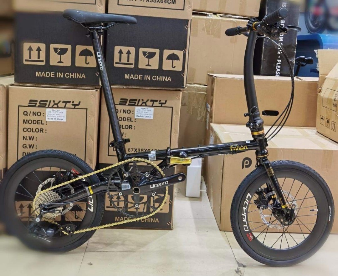Fnhon shop disc brake