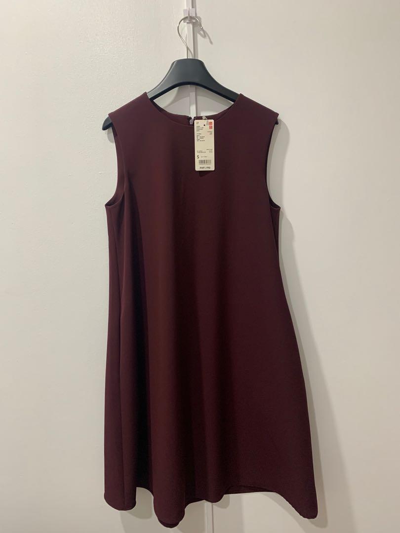 uniqlo dress 2021