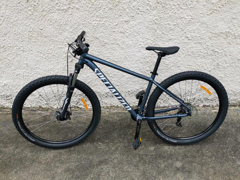 Specialized rockhopper grey store