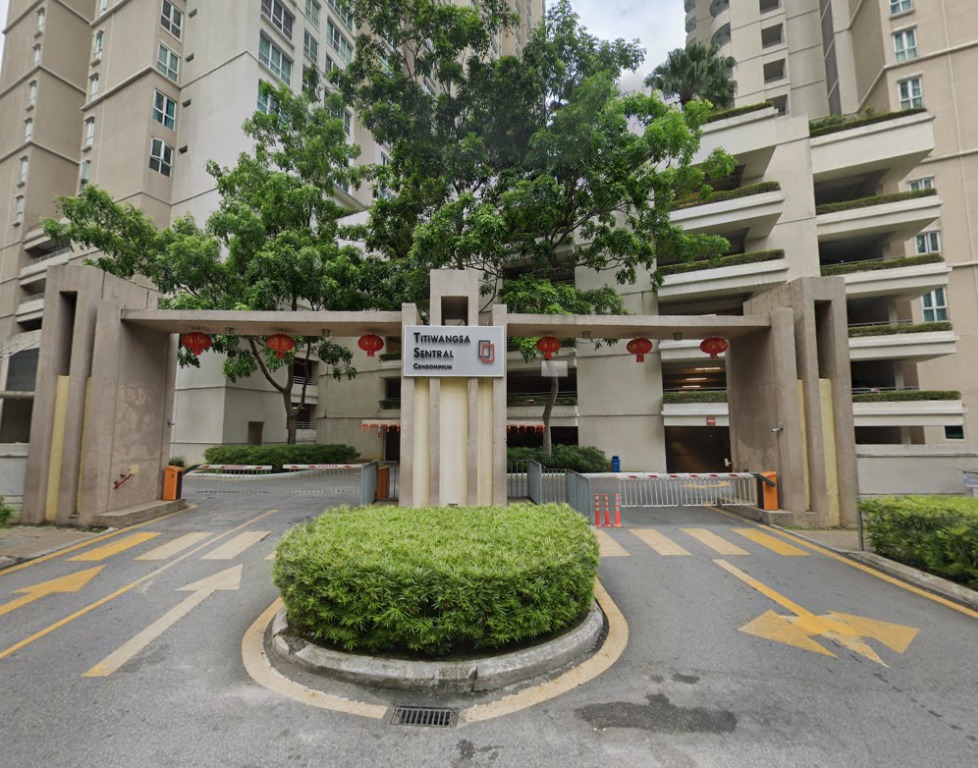 Titiwangsa Sentral Details Condominium For Sale And For Rent Propertyguru Malaysia