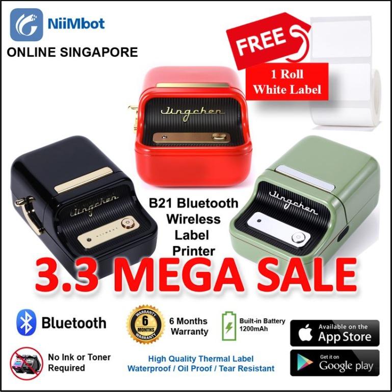 android wireless printer