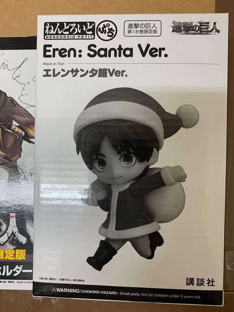 進撃の巨人 7.8.9.10巻 限定版