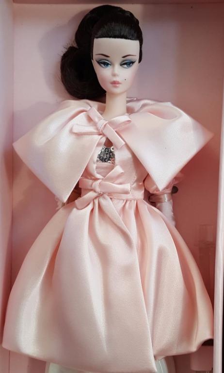 Blush Beauty Silkstone Barbie Doll